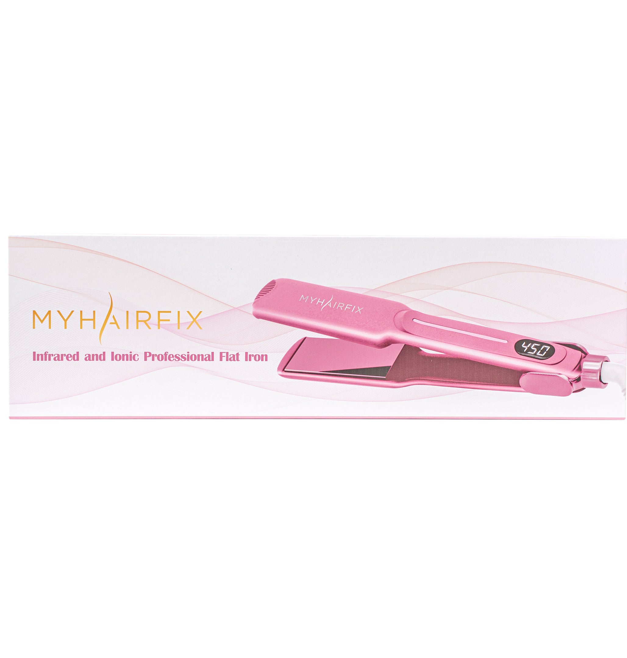 MyHairFix Professional 1.5" Flat Iron