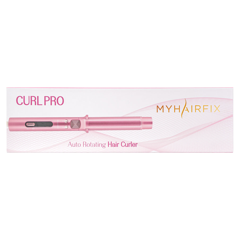 MyHairFix Auto-Rotating Hair Curler