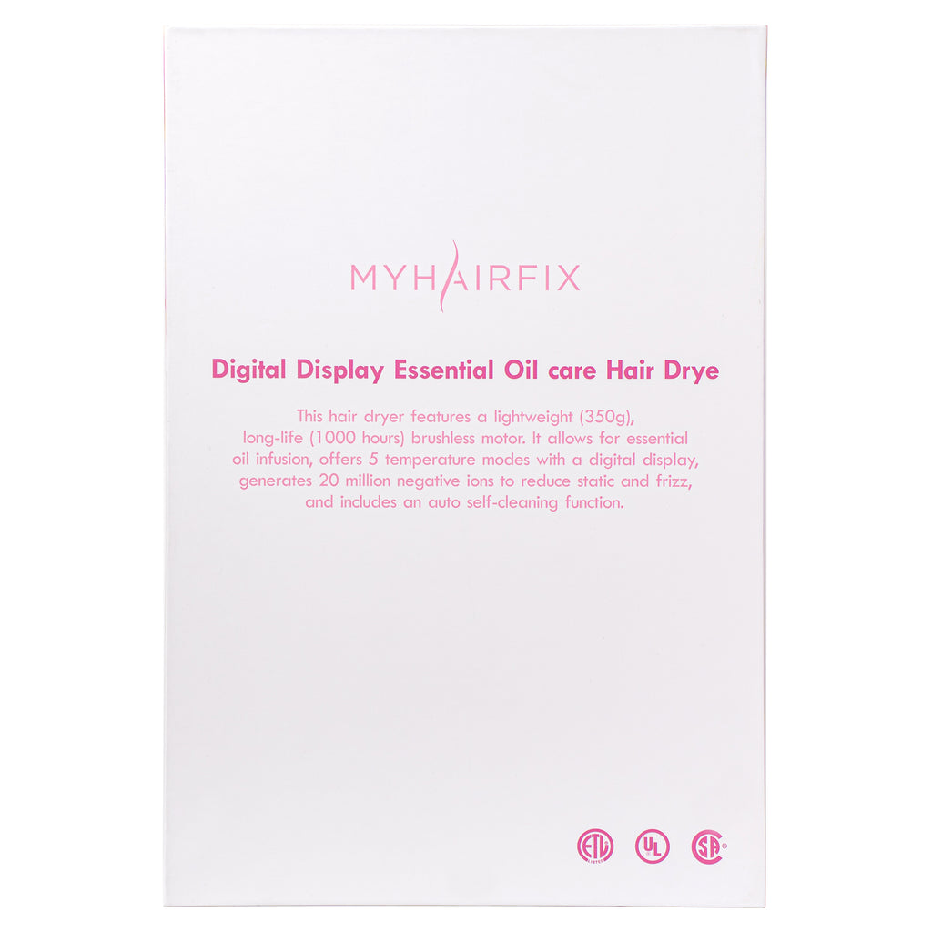 MyHairFix High-Speed Hair Dryer