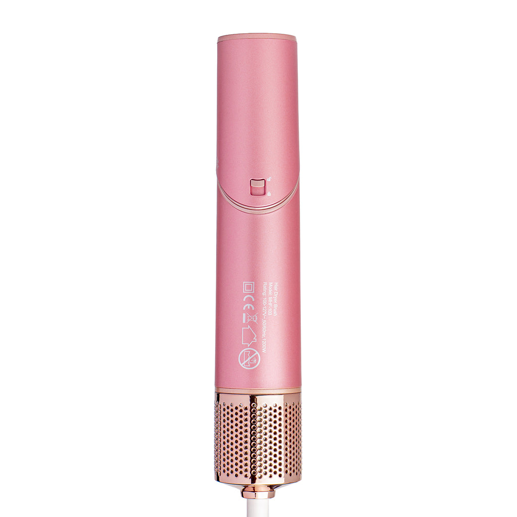 MyHairFix 8-n-1 Hot Air Styling Brush Kit