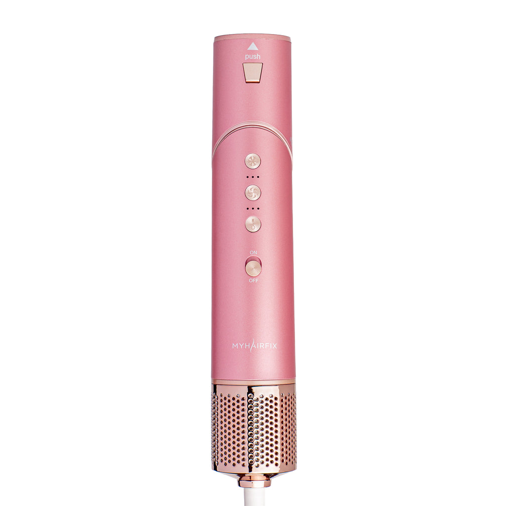 MyHairFix 8-n-1 Hot Air Styling Brush Kit