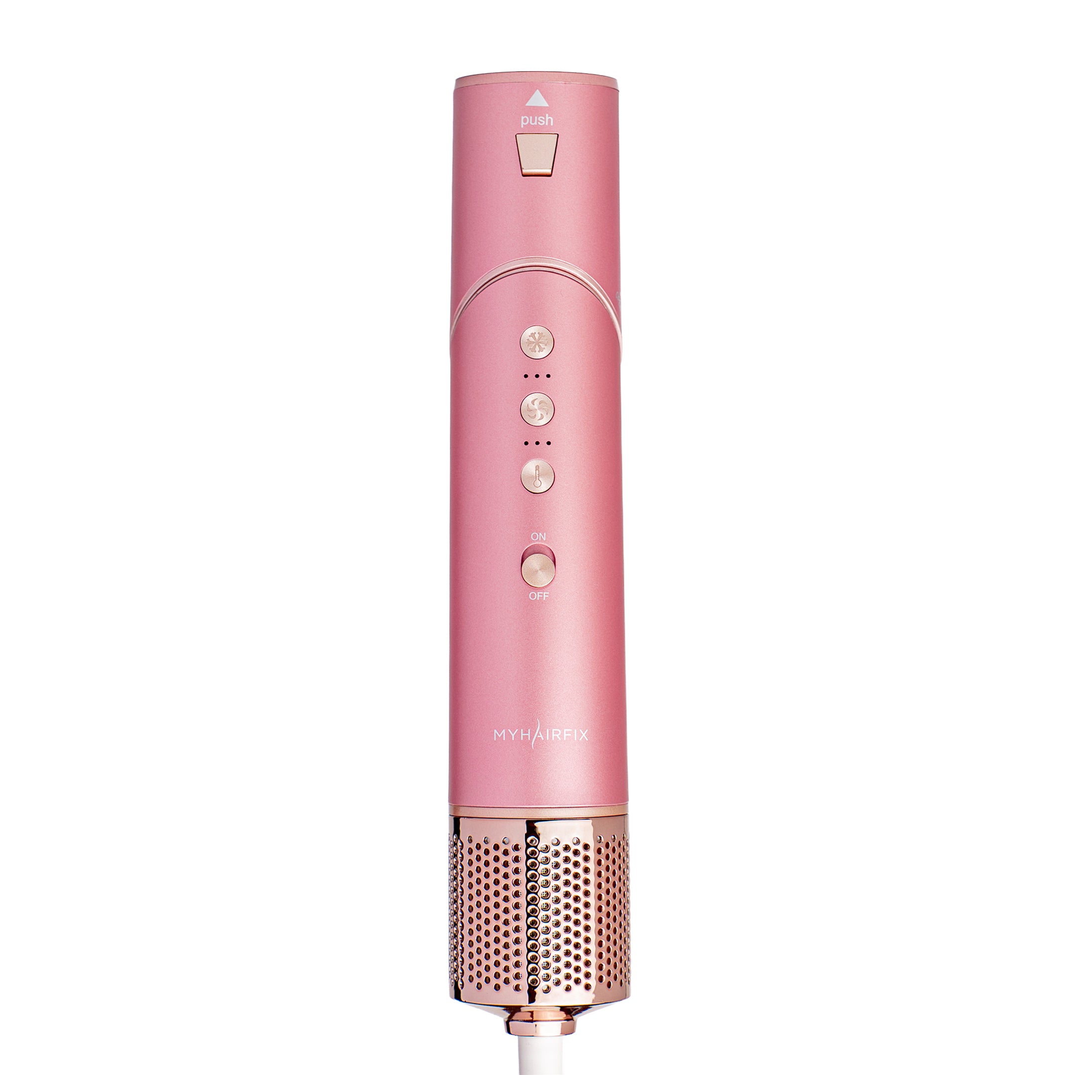 MyHairFix 8-n-1 Hot Air Styling Brush Kit