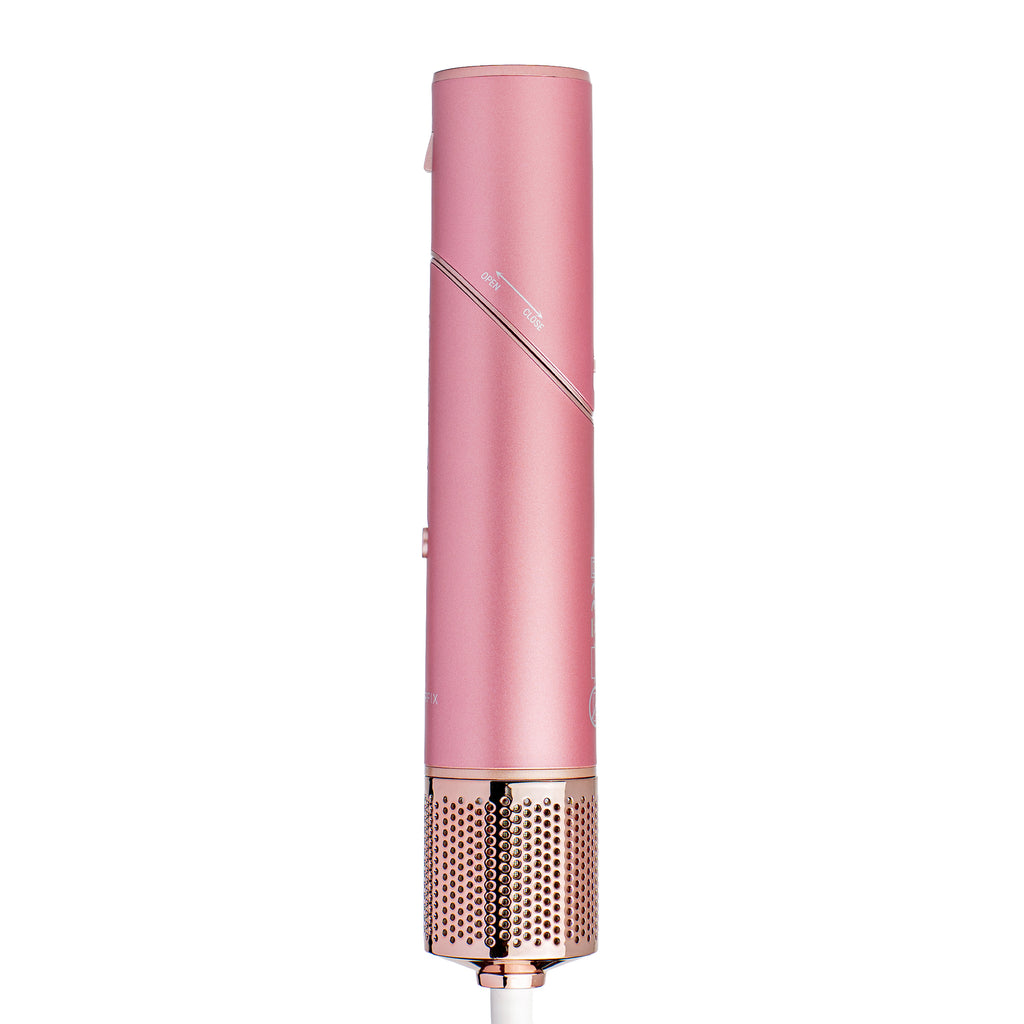 MyHairFix 8-n-1 Hot Air Styling Brush Kit