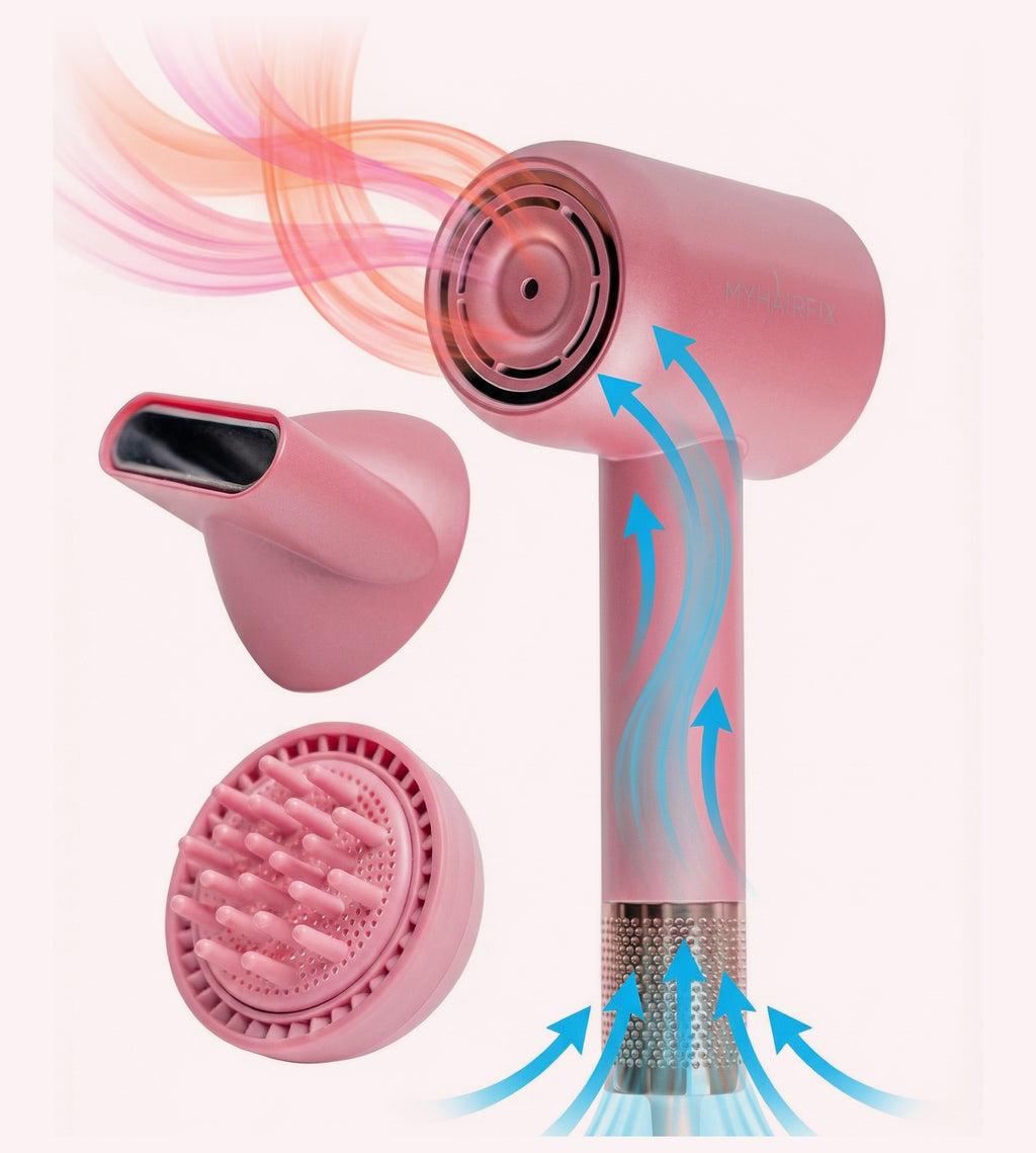 MyHairFix High-Speed Hair Dryer