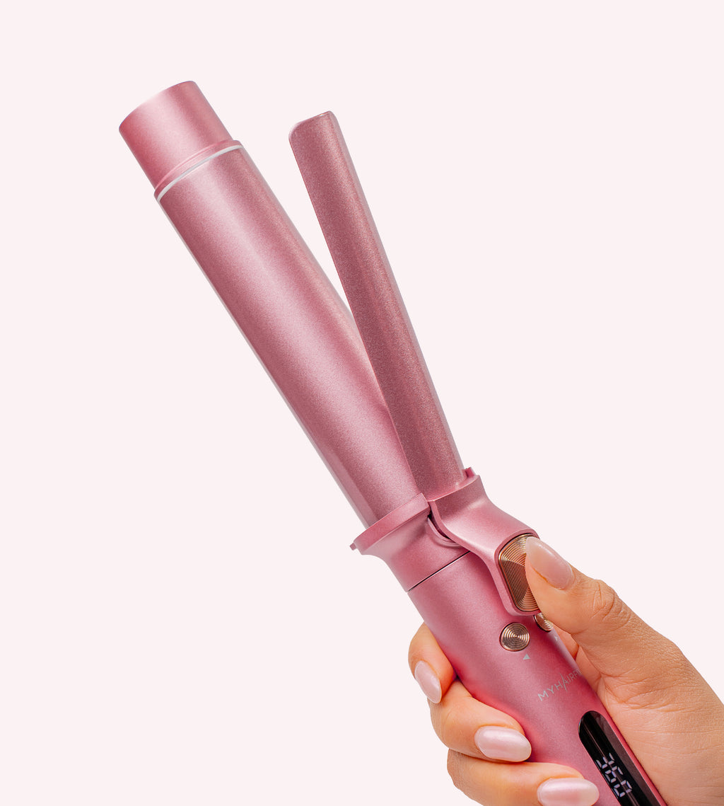 MyHairFix Auto-Rotating Hair Curler