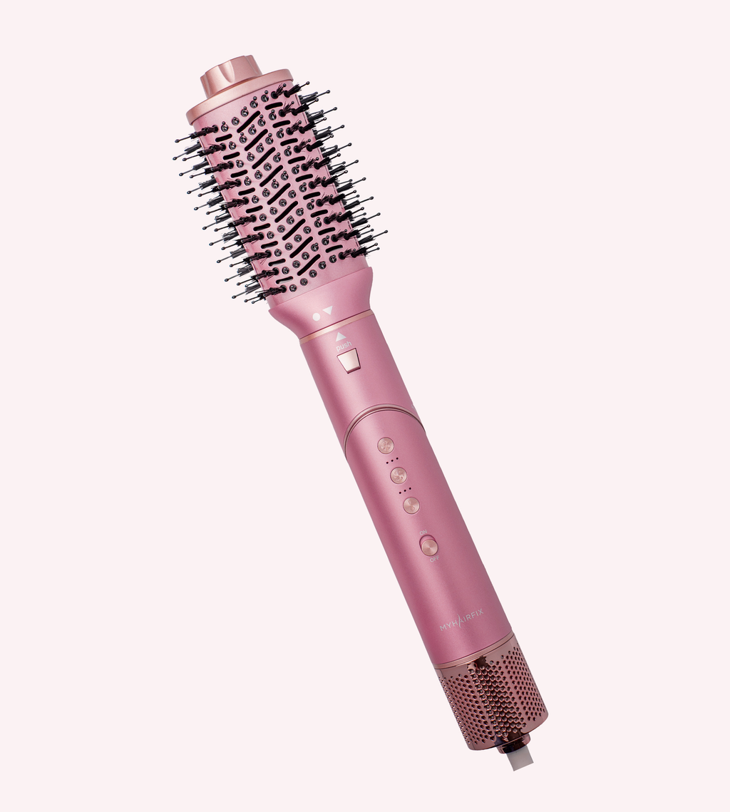 MyHairFix 8-n-1 Hot Air Styling Brush Kit