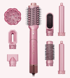 MyHairFix 8-n-1 Hot Air Styling Brush Kit